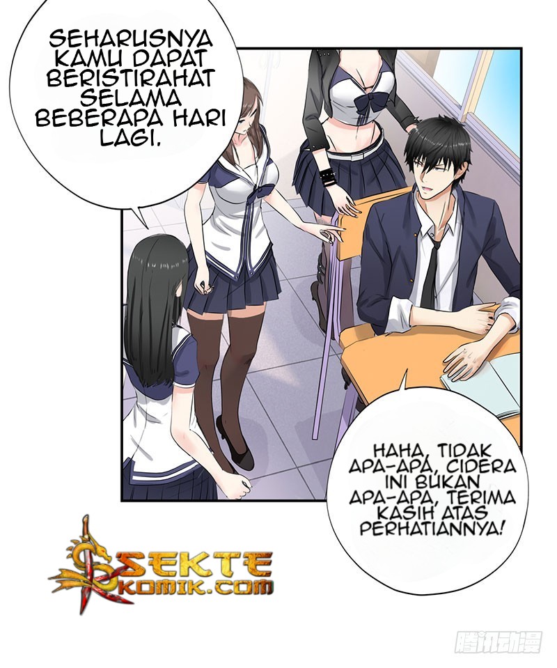 Master University Chapter 42 Gambar 8