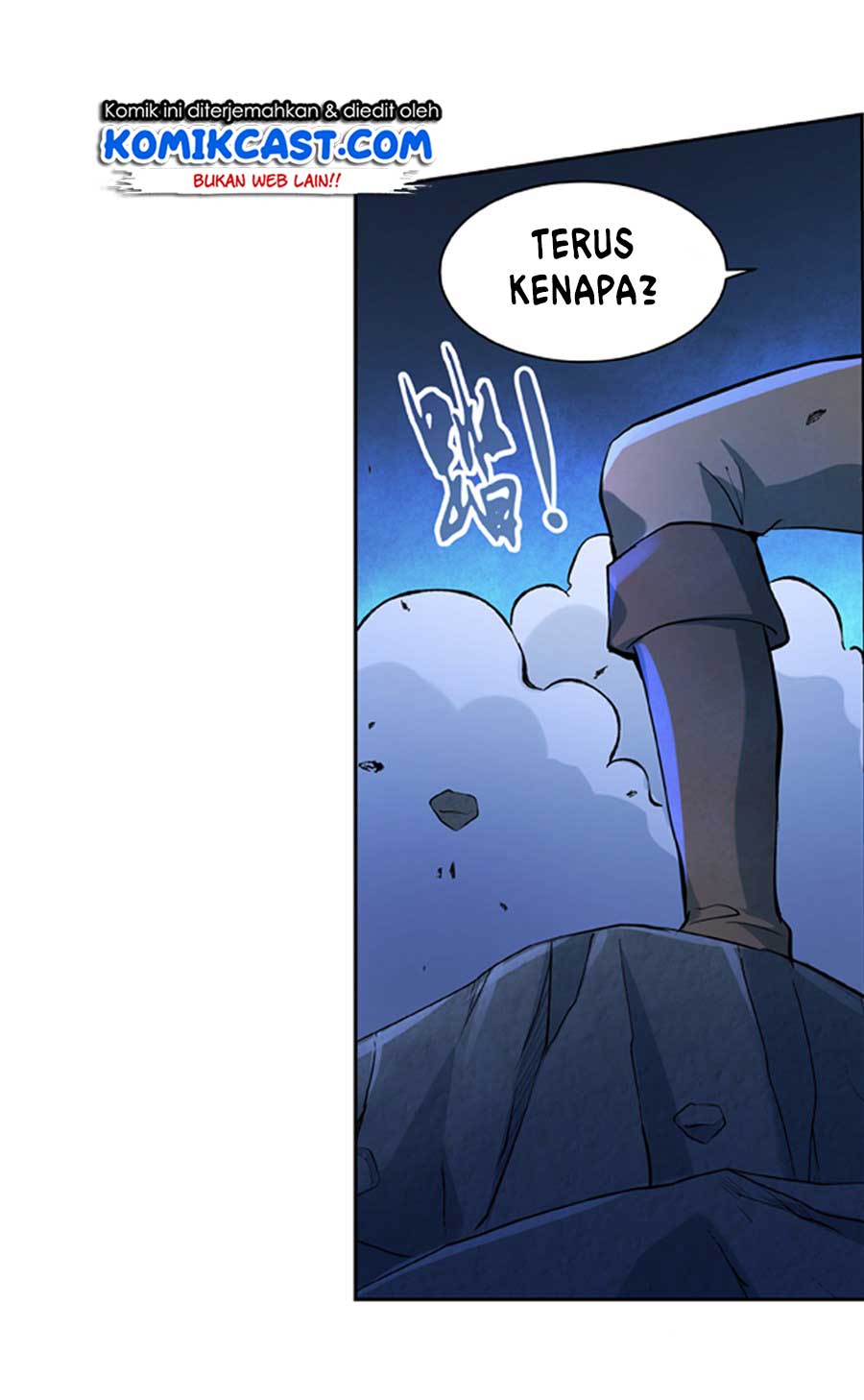 The Demon King Who Lost His Job Chapter 55 Gambar 13