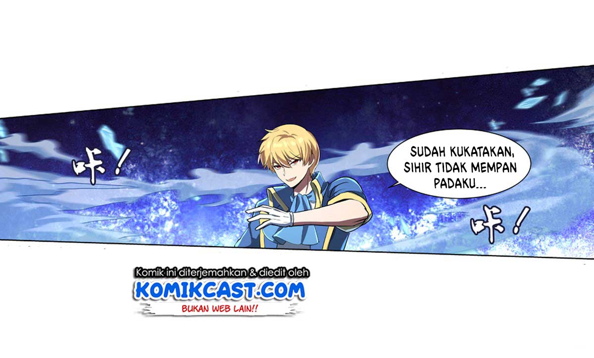 The Demon King Who Lost His Job Chapter 55 Gambar 29