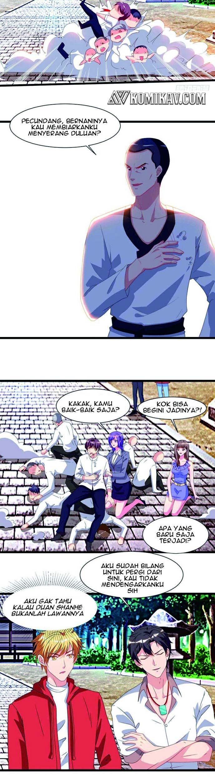 Rebirth Abandoned Less Return Chapter 62 Gambar 6