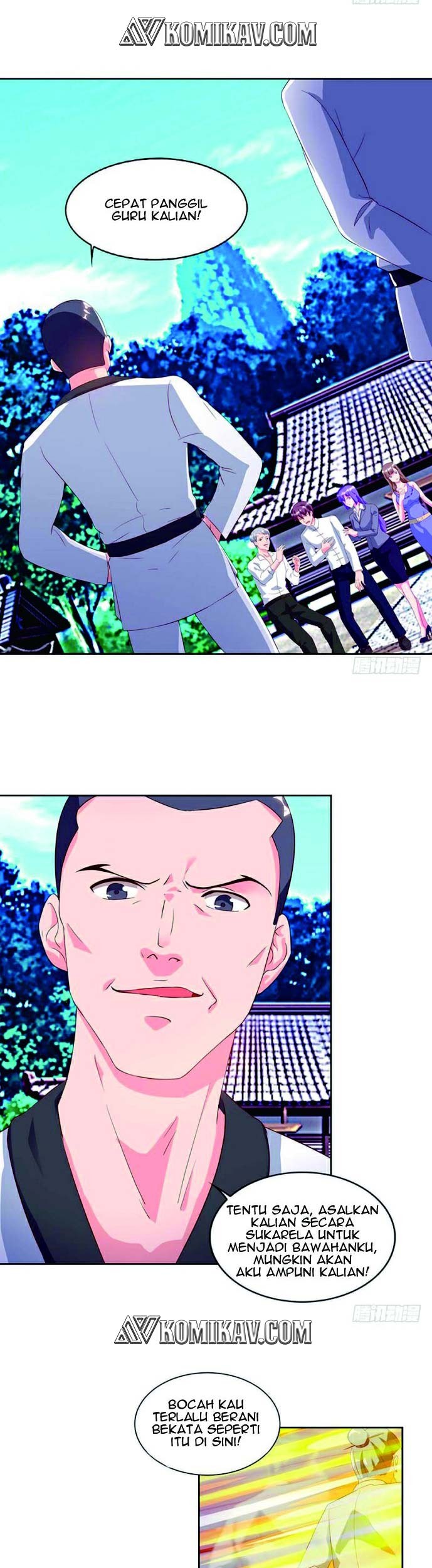 Rebirth Abandoned Less Return Chapter 62 Gambar 10