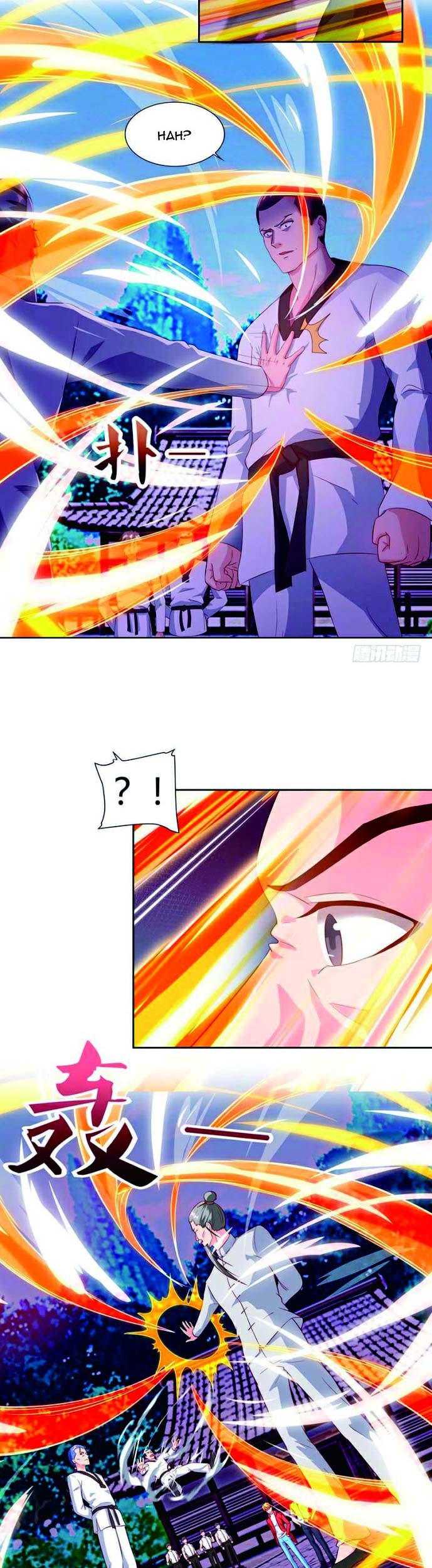 Rebirth Abandoned Less Return Chapter 62 Gambar 12