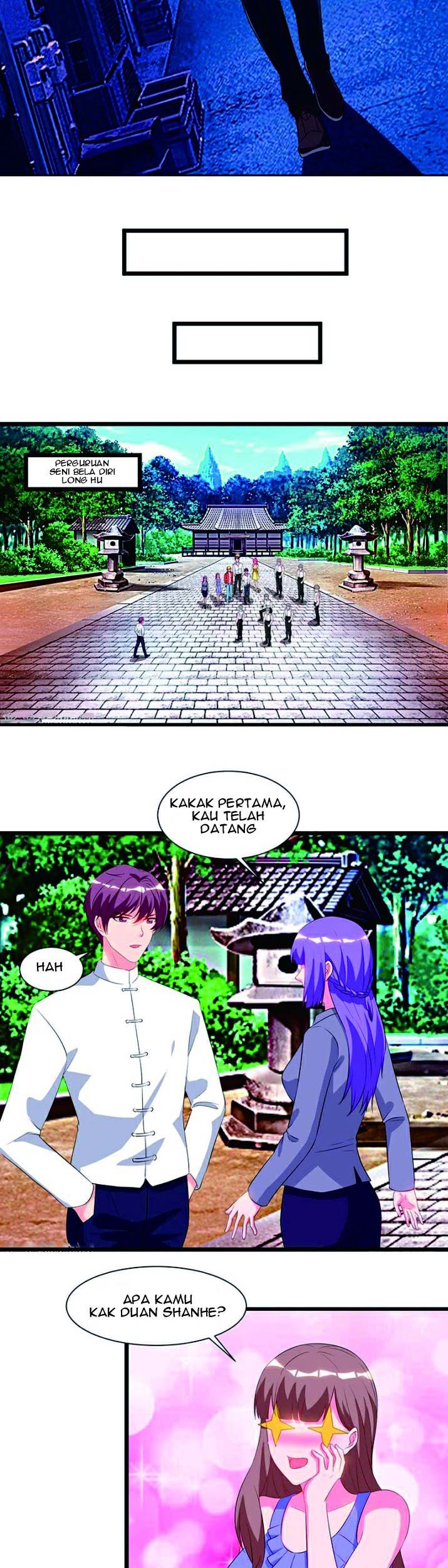 Rebirth Abandoned Less Return Chapter 61 Gambar 6