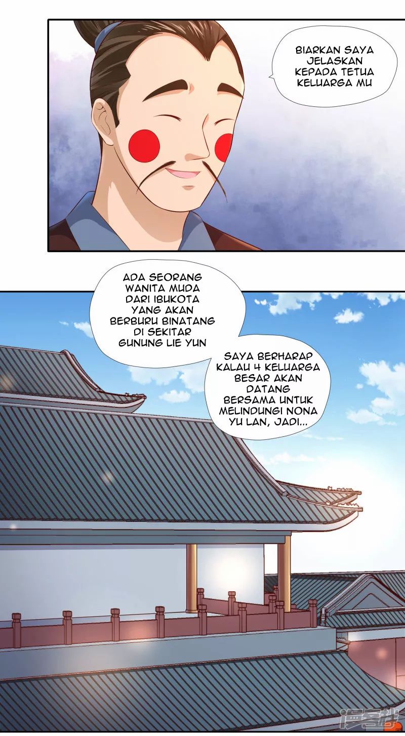 Sword Master of Soul Spirit Chapter 15 Gambar 16