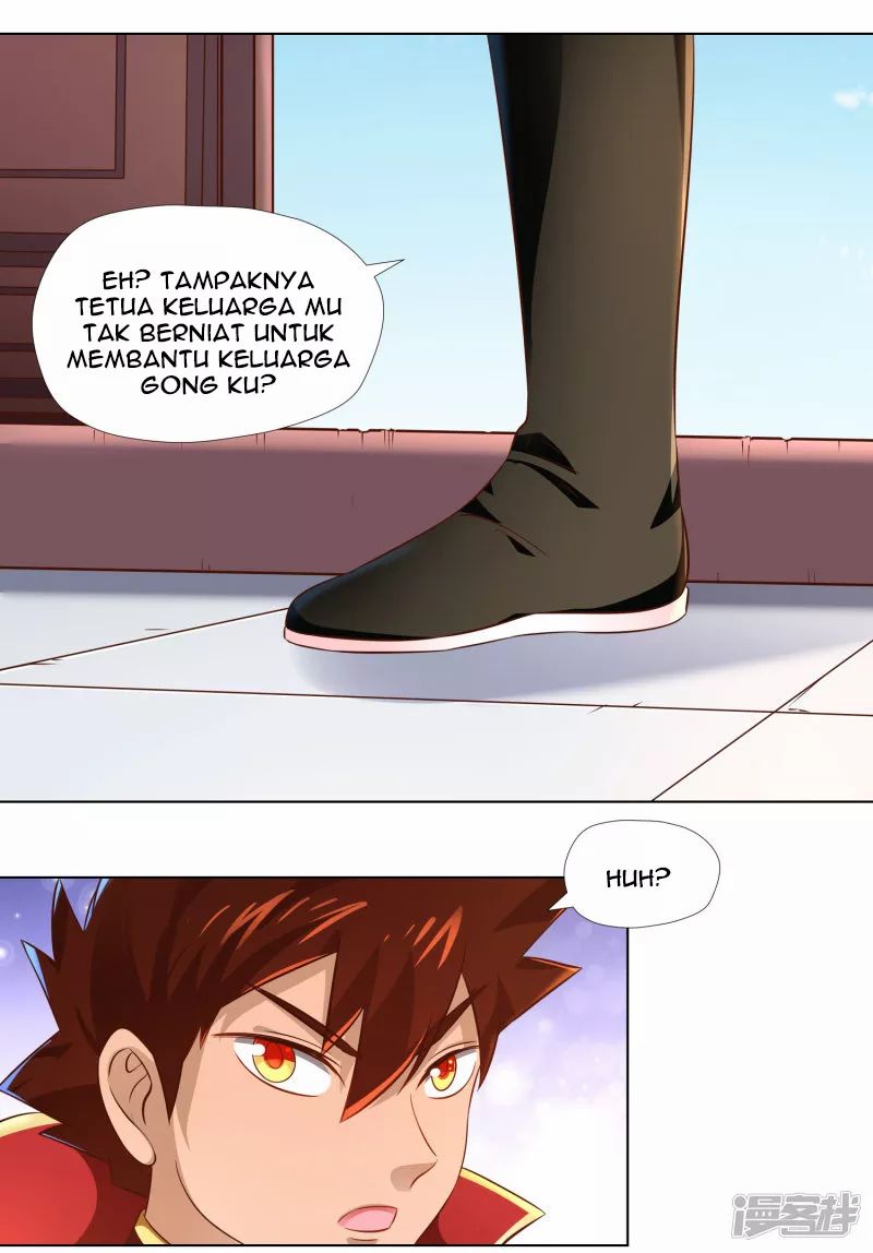 Sword Master of Soul Spirit Chapter 15 Gambar 25