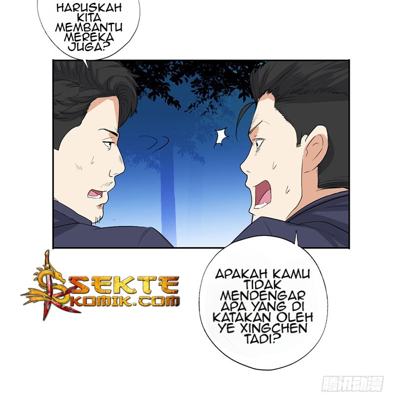 Master University Chapter 44 Gambar 28