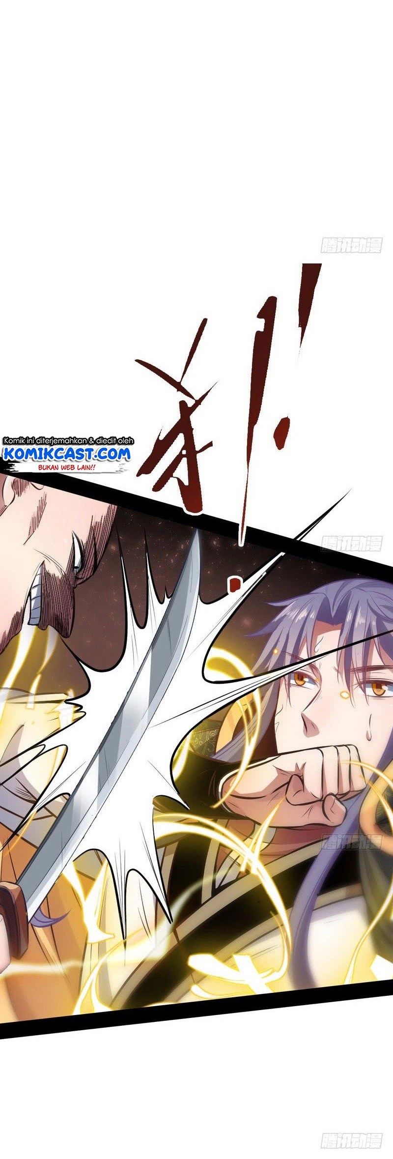 I’m An Evil God Chapter 31 Gambar 33