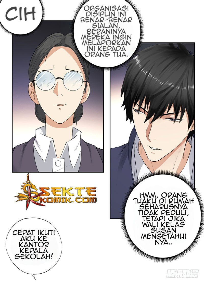 Master University Chapter 46 Gambar 21