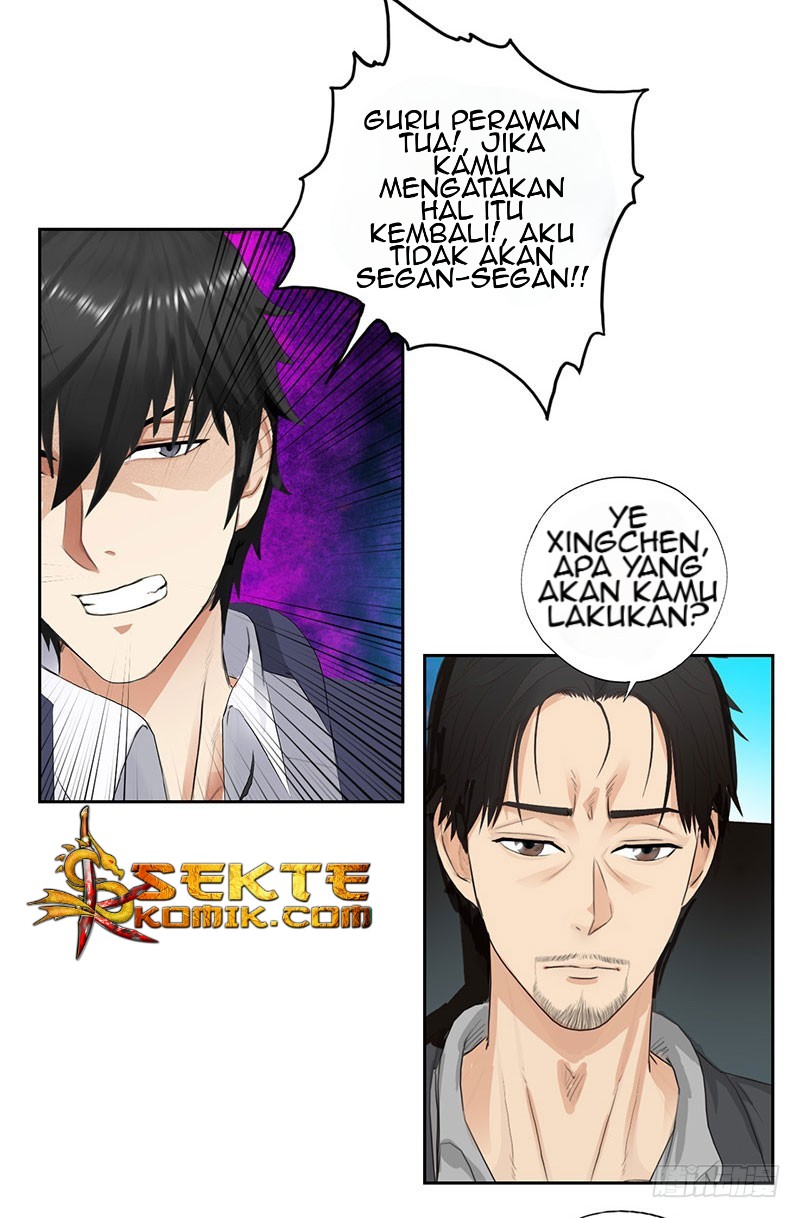 Master University Chapter 46 Gambar 39