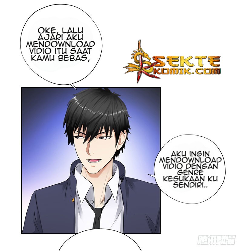 Master University Chapter 46 Gambar 8