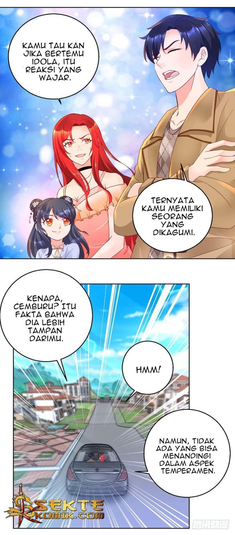 Trail Notice Chapter 96 Gambar 13