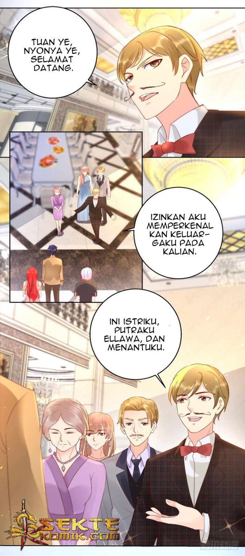 Trail Notice Chapter 96 Gambar 15