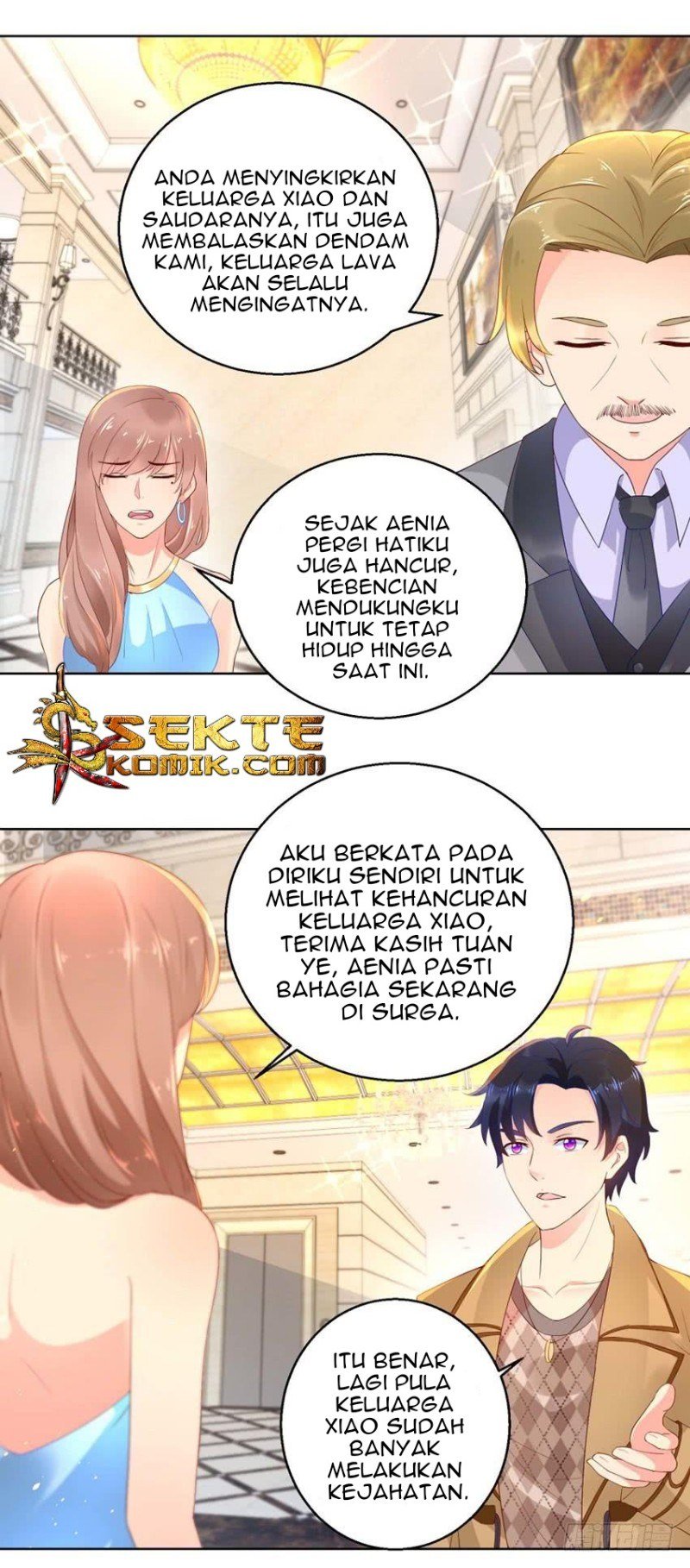 Trail Notice Chapter 96 Gambar 17