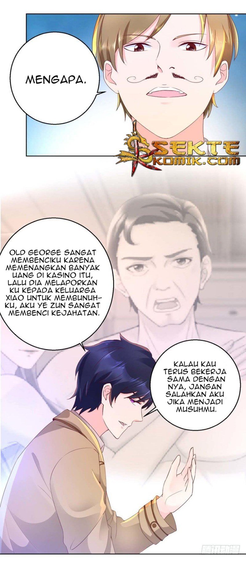 Trail Notice Chapter 96 Gambar 4