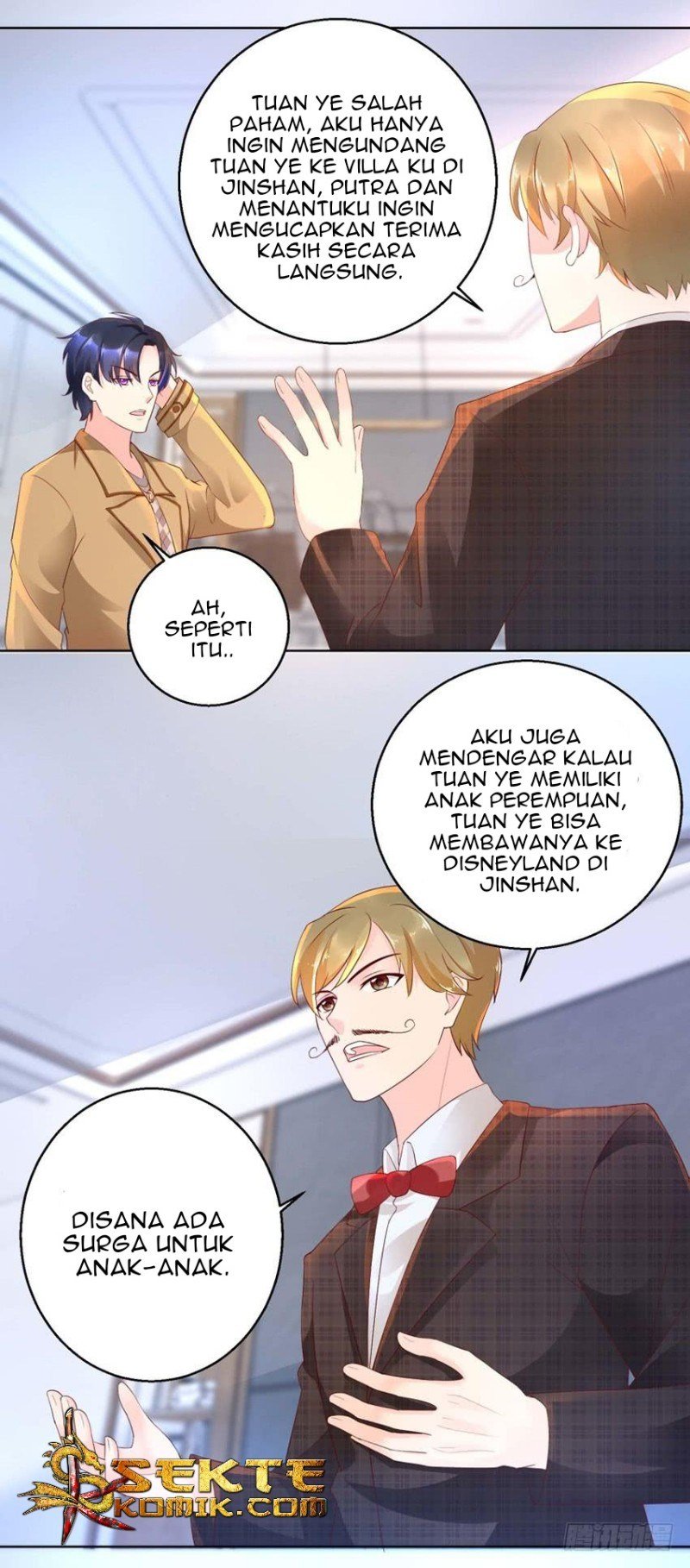 Trail Notice Chapter 96 Gambar 7