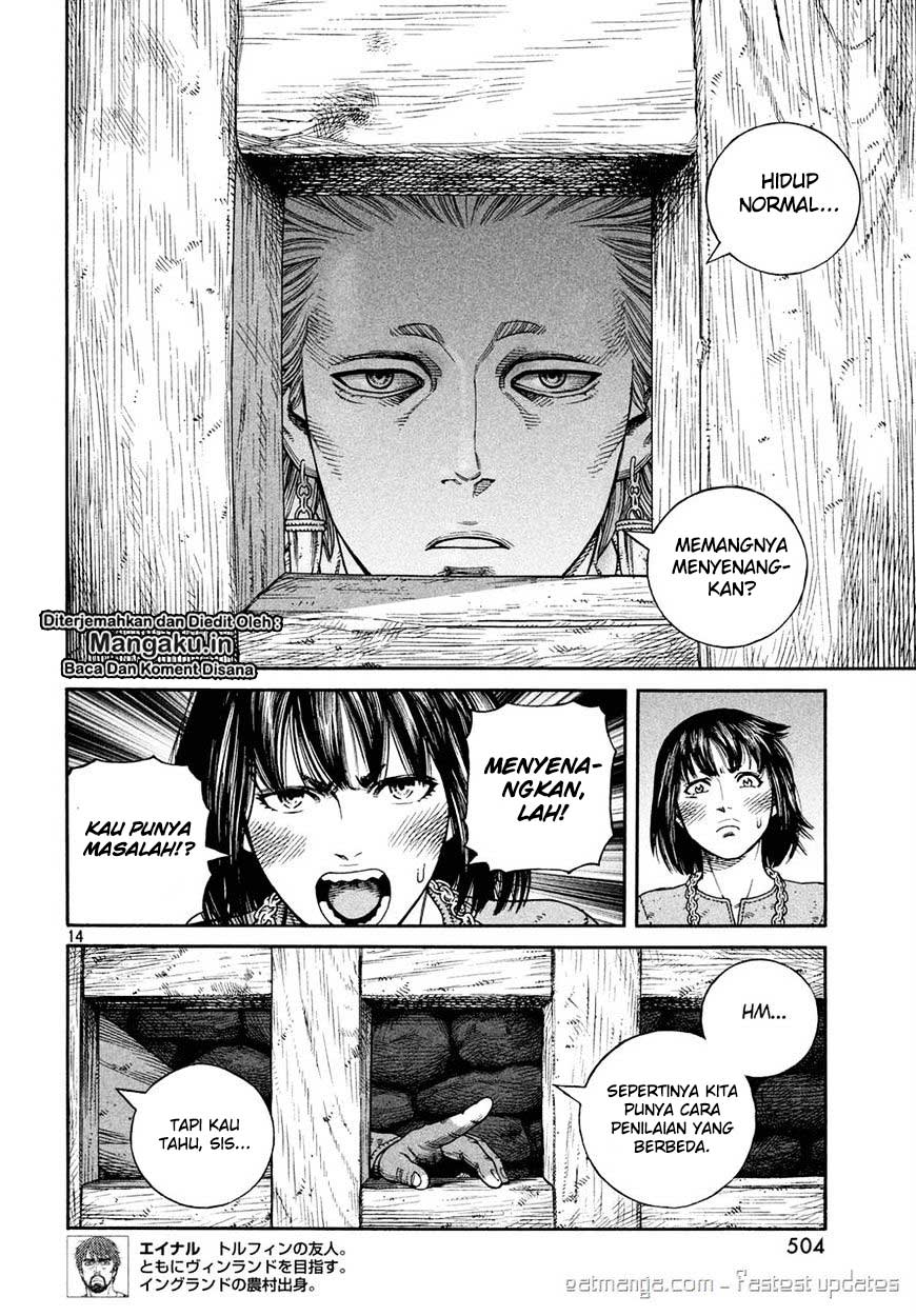 Vinland Saga Chapter 138 Gambar 15