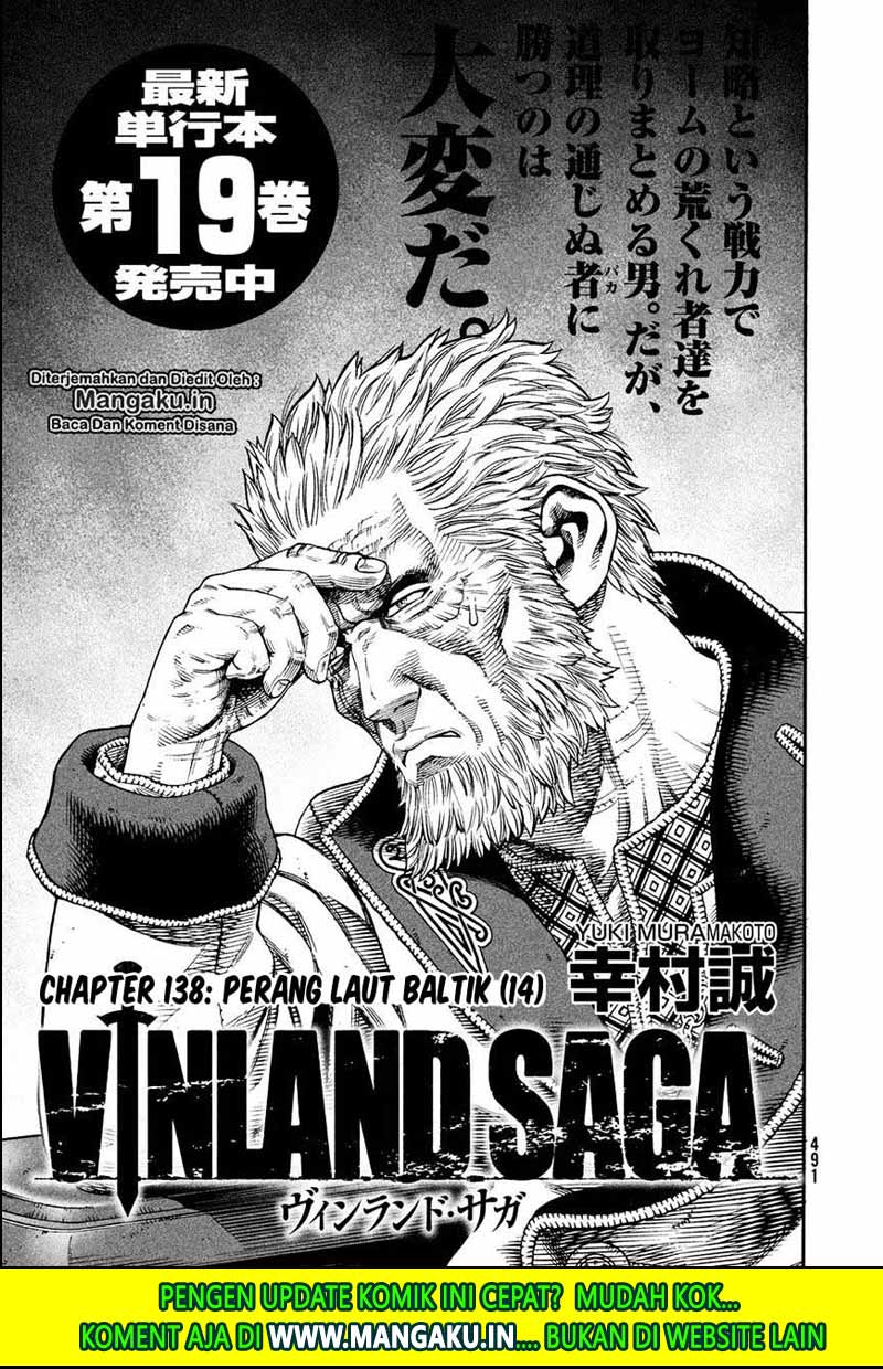 Baca Vinland Saga Chapter 138 Gambar 2