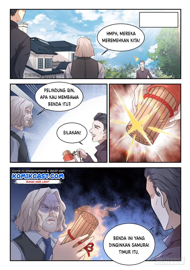 Urban God Chapter 77 Gambar 5