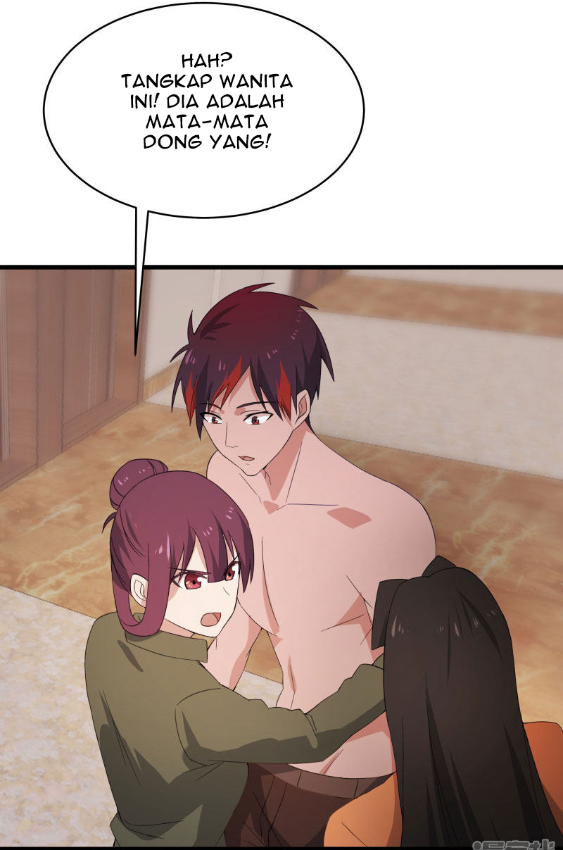 Master of Fortune Chapter 35 Gambar 19