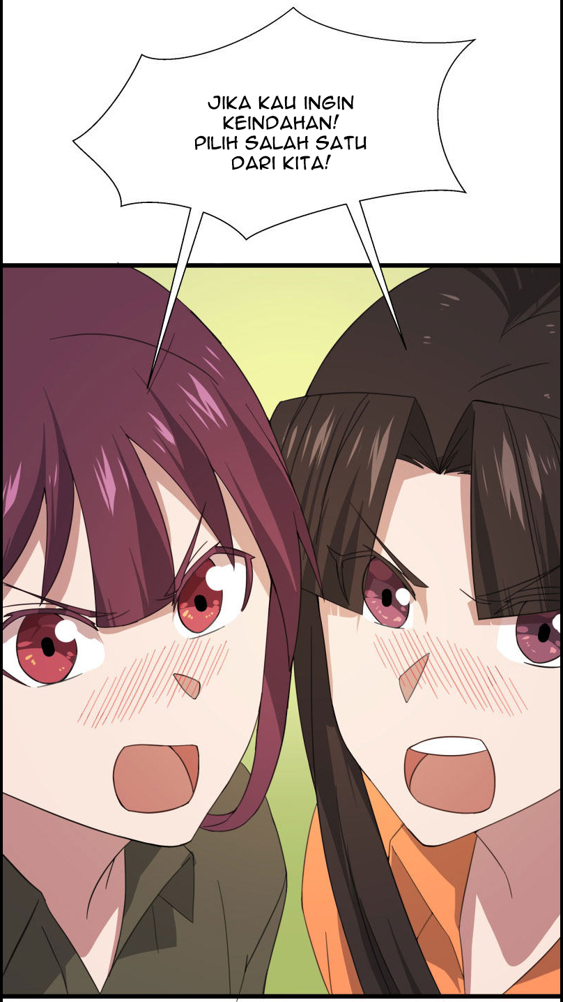 Master of Fortune Chapter 35 Gambar 26