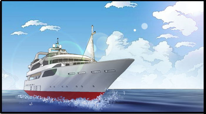 Master of Fortune Chapter 35 Gambar 27