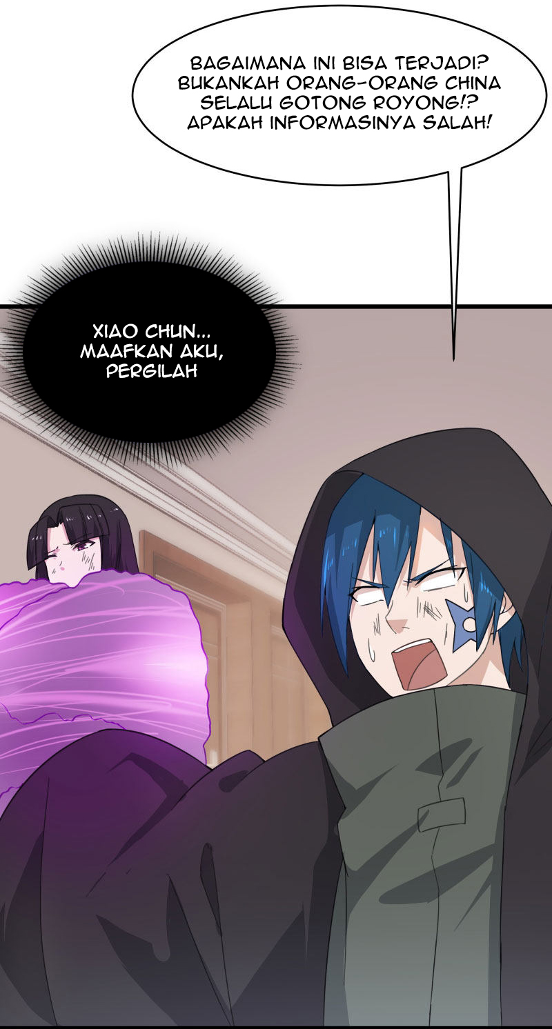 Master of Fortune Chapter 35 Gambar 5