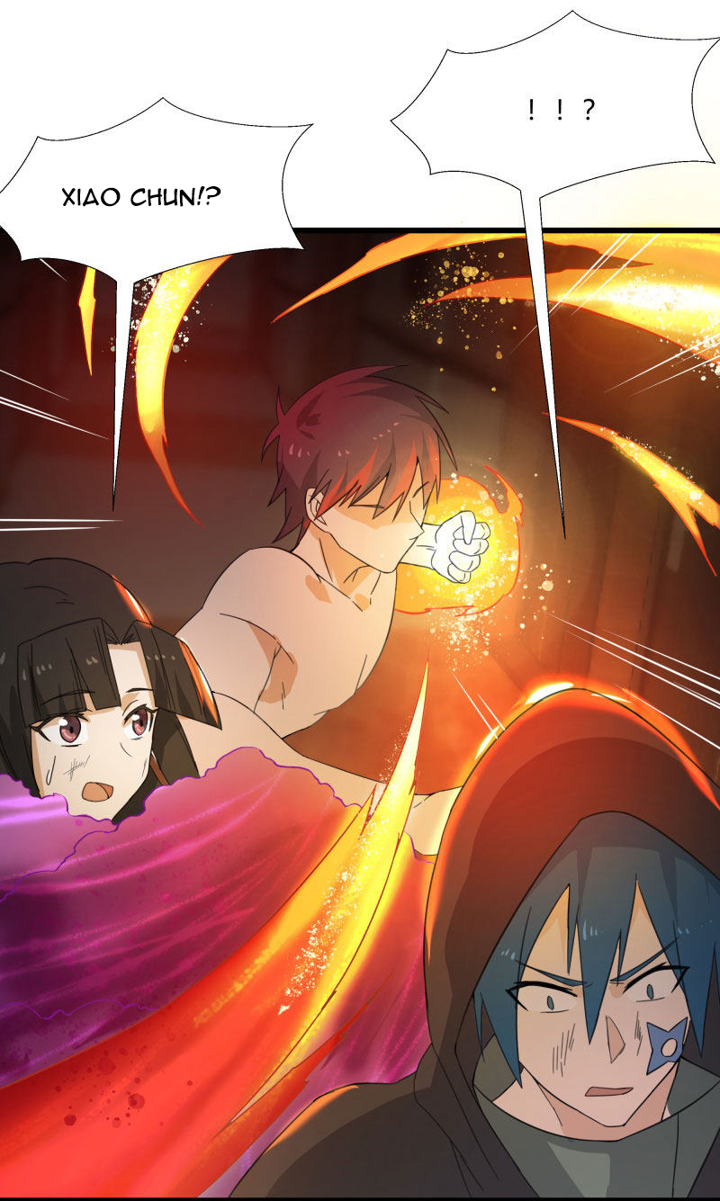 Master of Fortune Chapter 35 Gambar 6