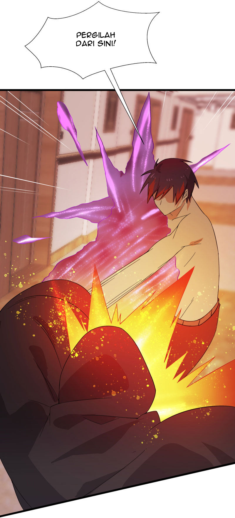 Master of Fortune Chapter 35 Gambar 8