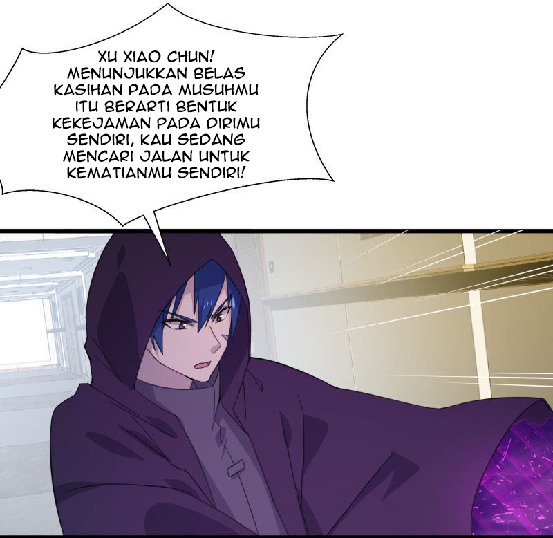 Master of Fortune Chapter 34 Gambar 10