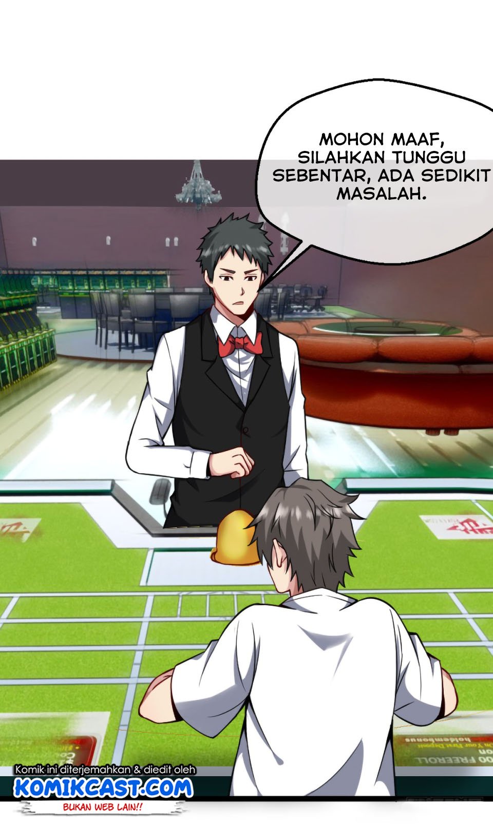 The Genius System Chapter 29 Gambar 10
