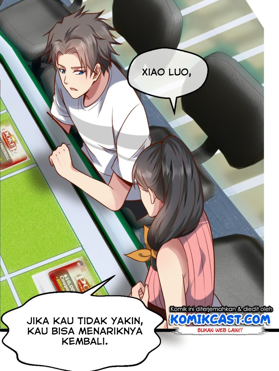 The Genius System Chapter 29 Gambar 18