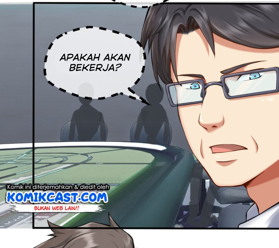 The Genius System Chapter 29 Gambar 25