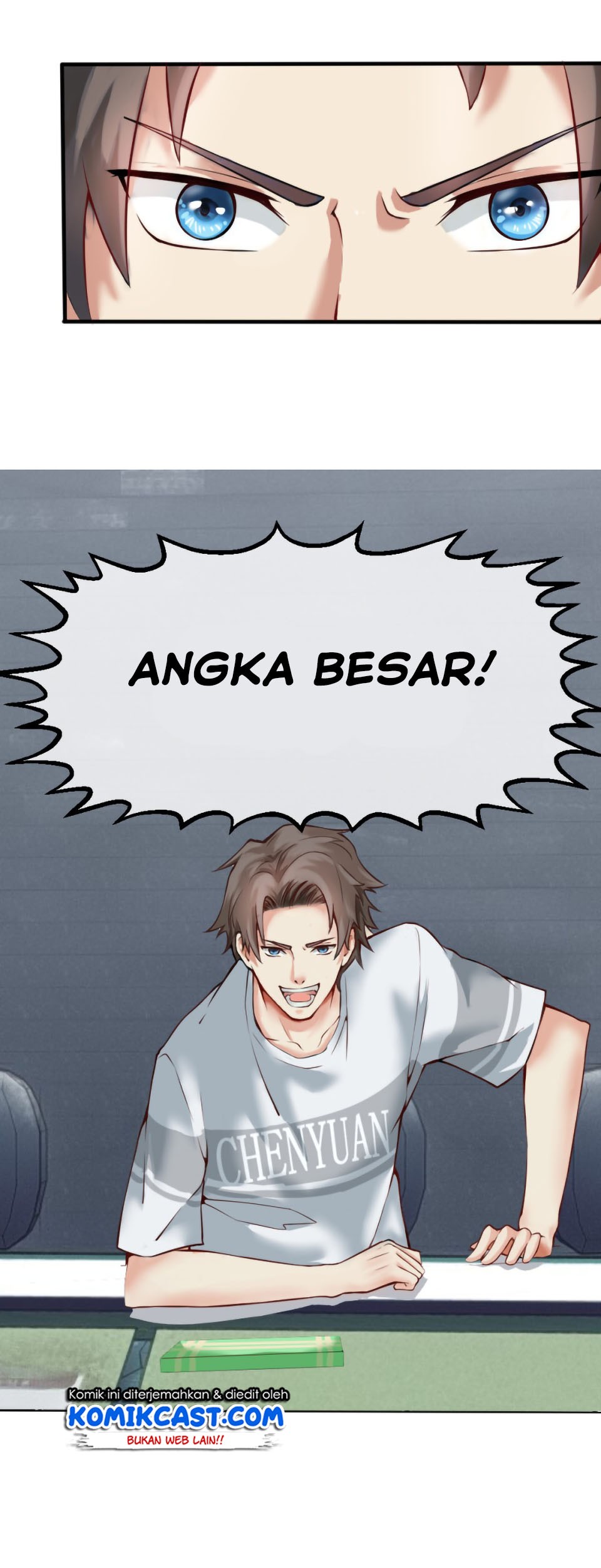 The Genius System Chapter 29 Gambar 34