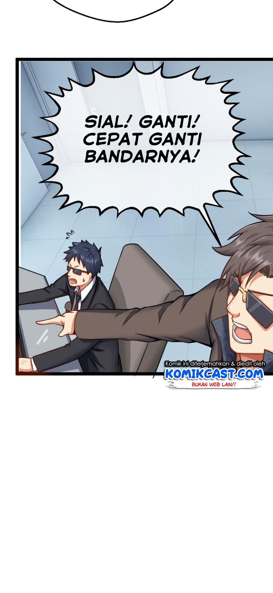 The Genius System Chapter 29 Gambar 8