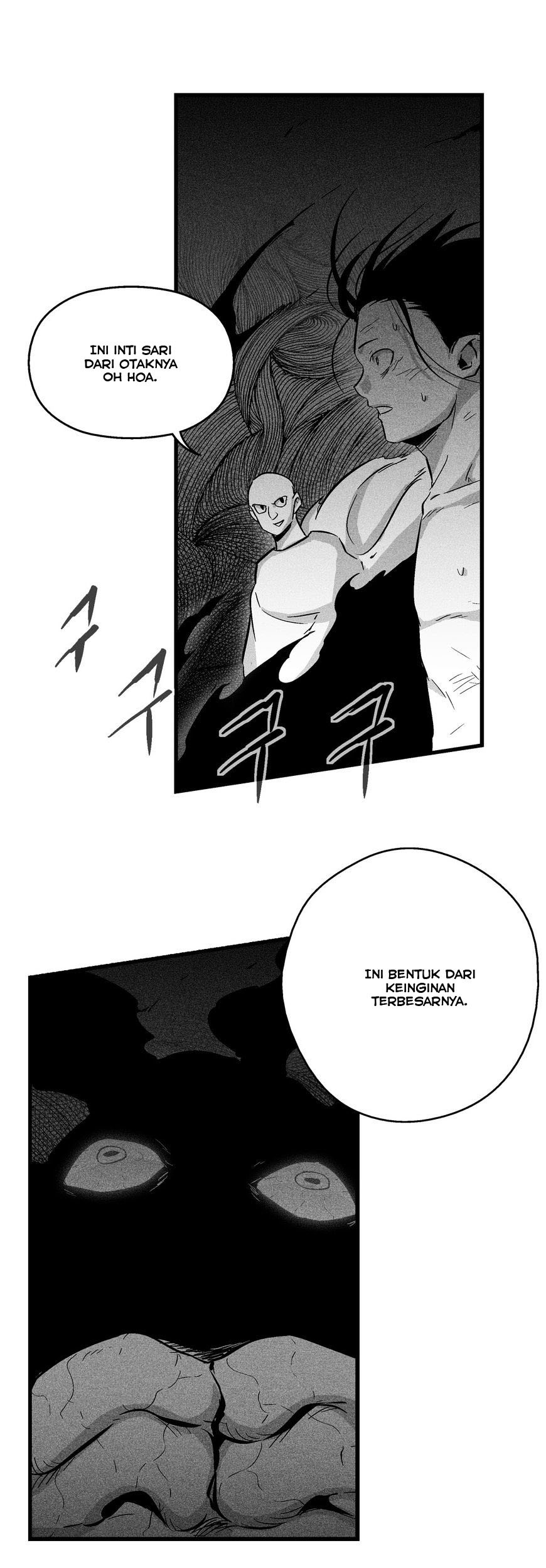 White Epic Chapter 33 Gambar 21