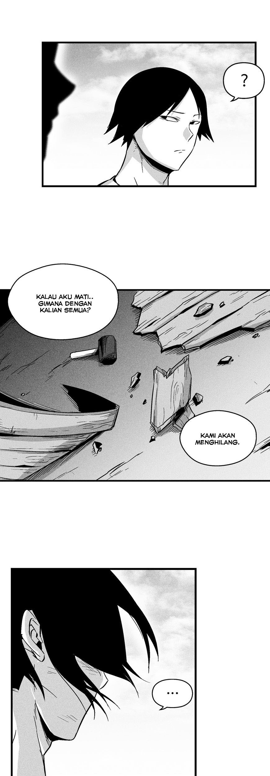 White Epic Chapter 33 Gambar 25