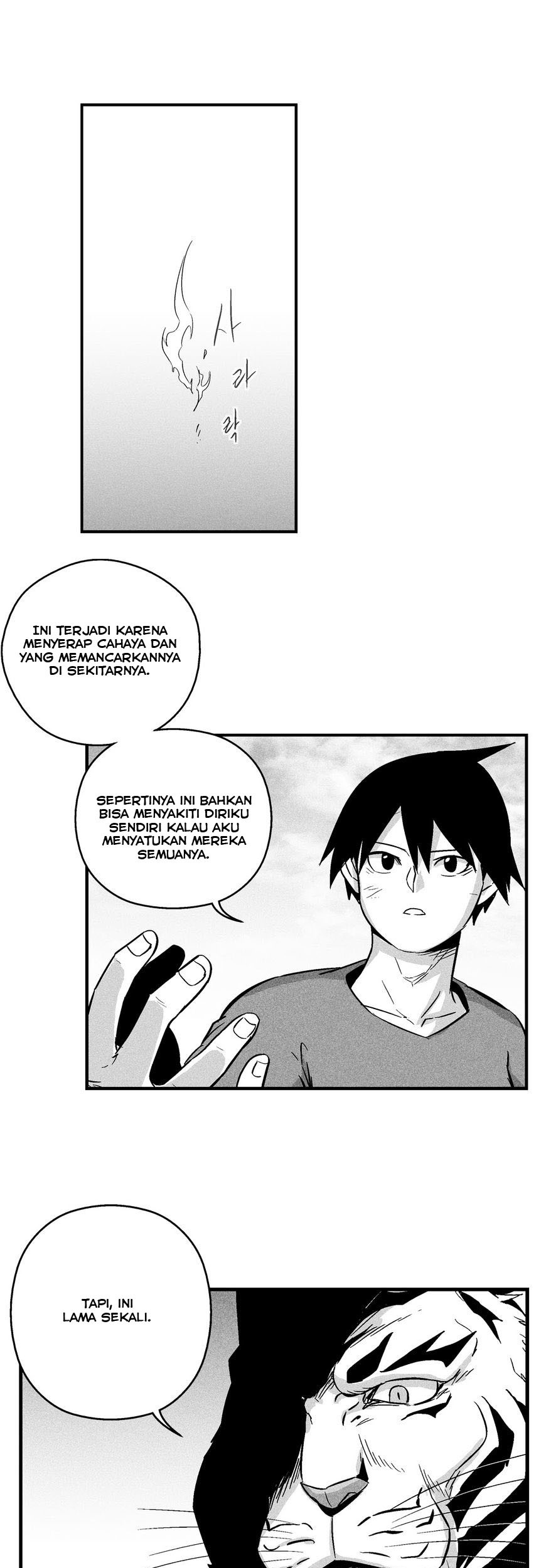 White Epic Chapter 33 Gambar 29