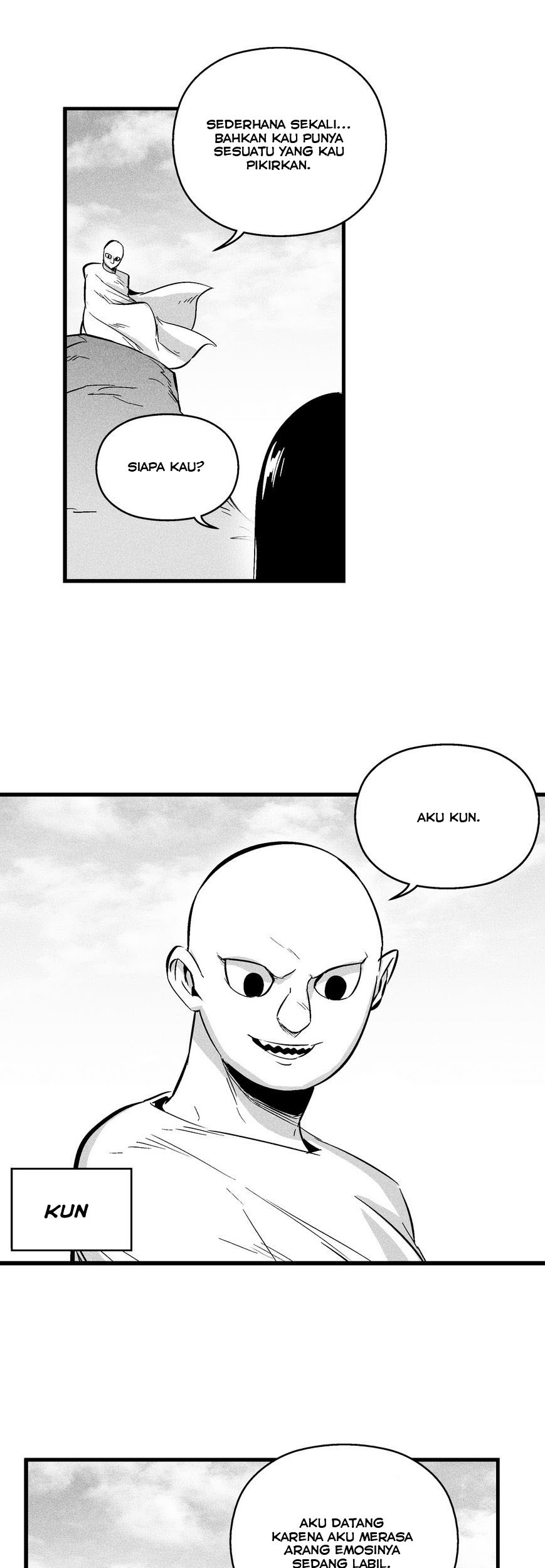 White Epic Chapter 33 Gambar 7