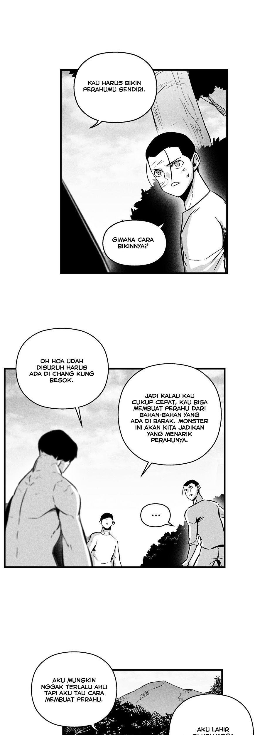 White Epic Chapter 32 Gambar 23