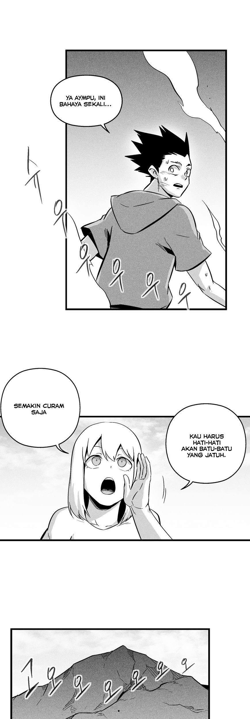 White Epic Chapter 32 Gambar 27