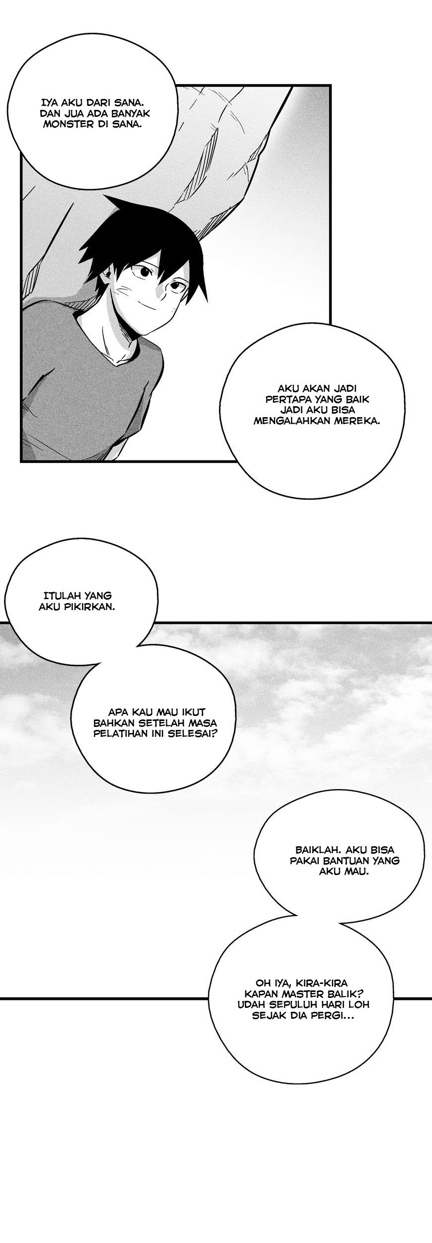 White Epic Chapter 32 Gambar 31