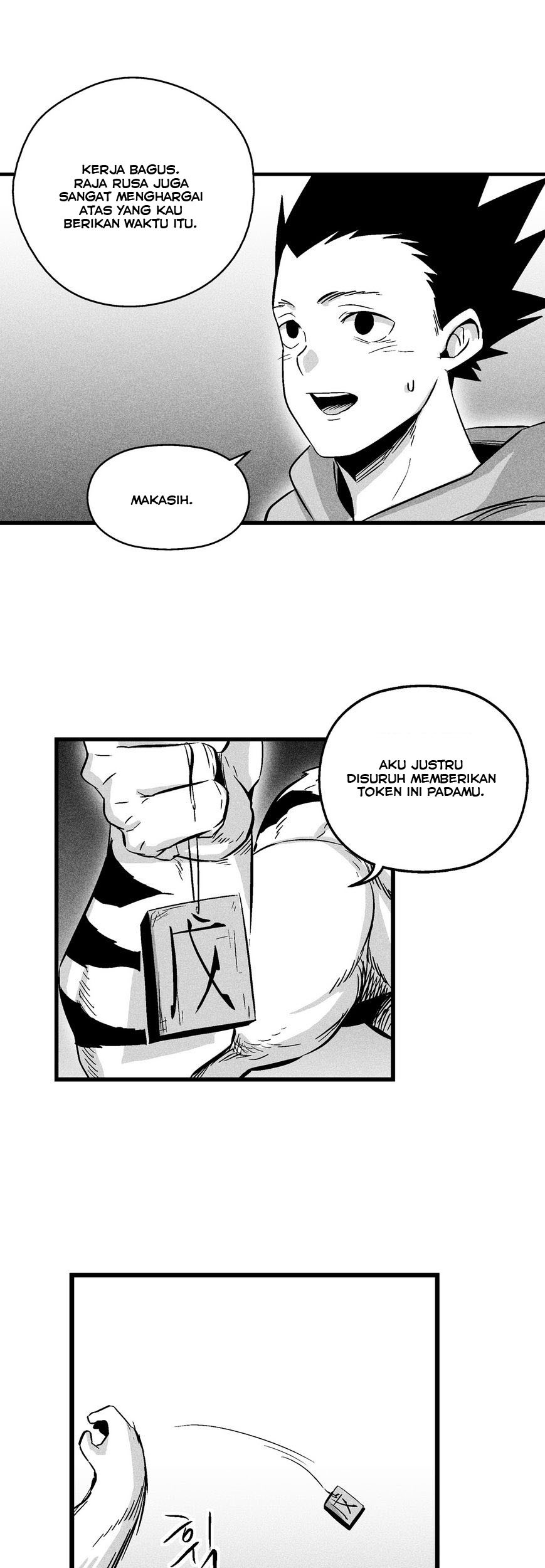 White Epic Chapter 32 Gambar 35