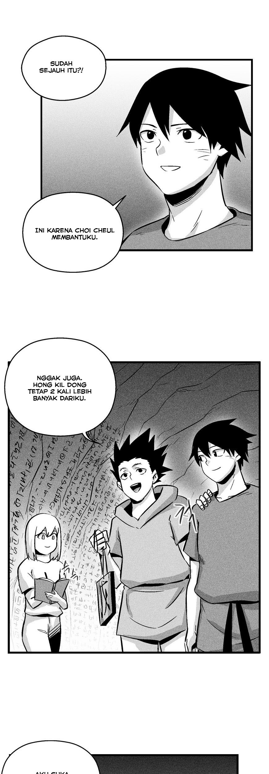 White Epic Chapter 32 Gambar 39