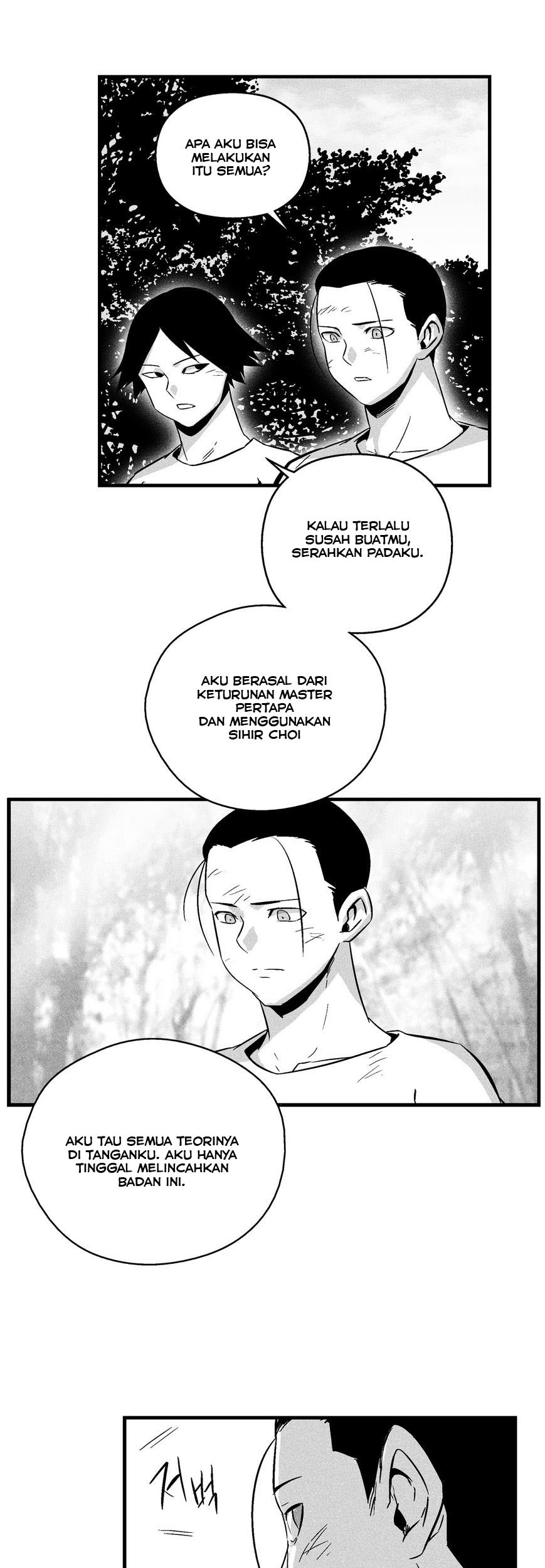 White Epic Chapter 32 Gambar 3