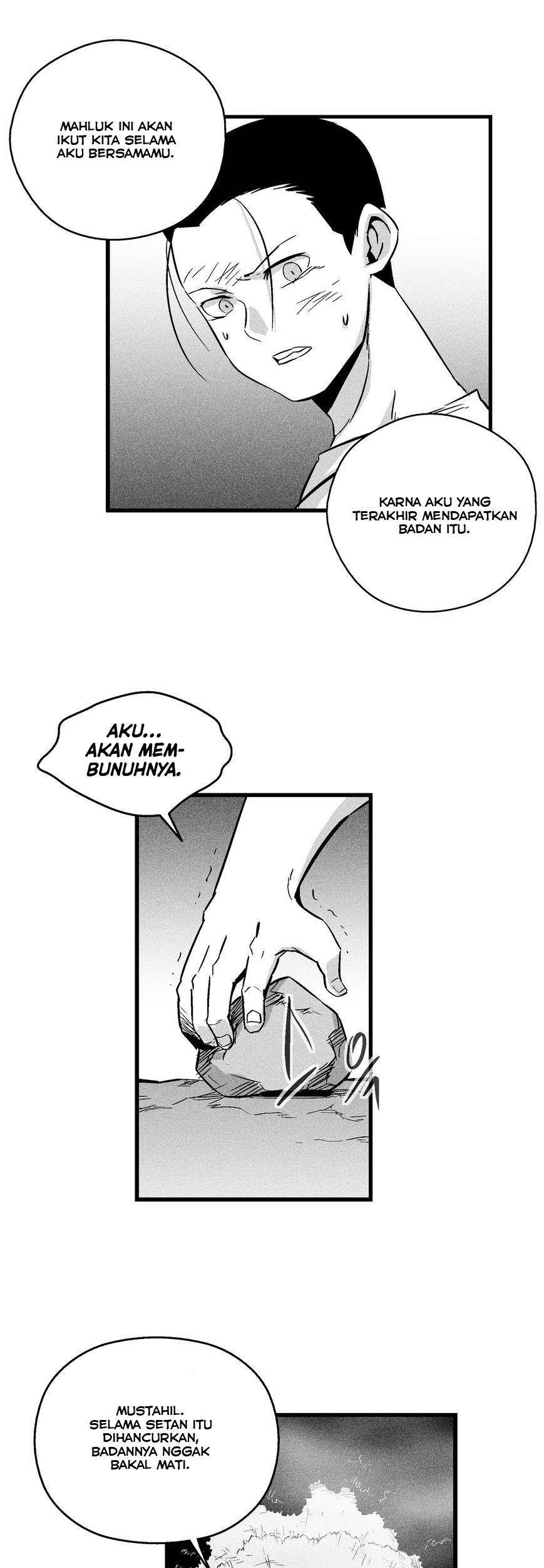 White Epic Chapter 32 Gambar 7
