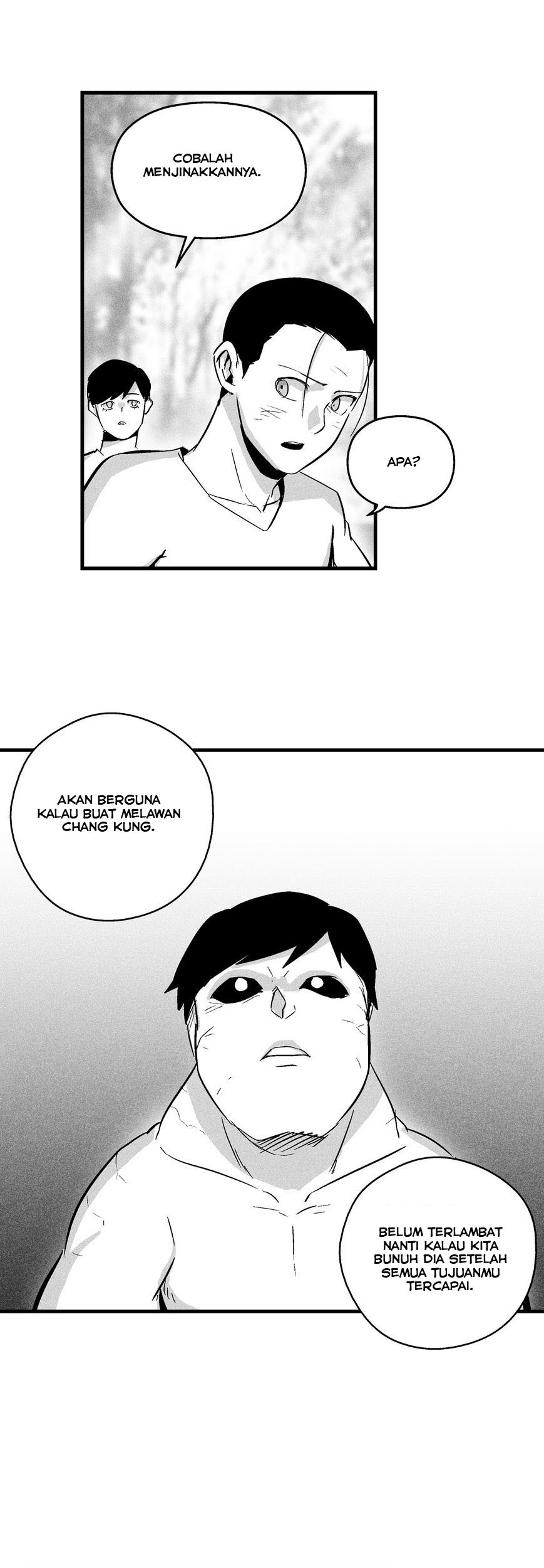 White Epic Chapter 32 Gambar 9