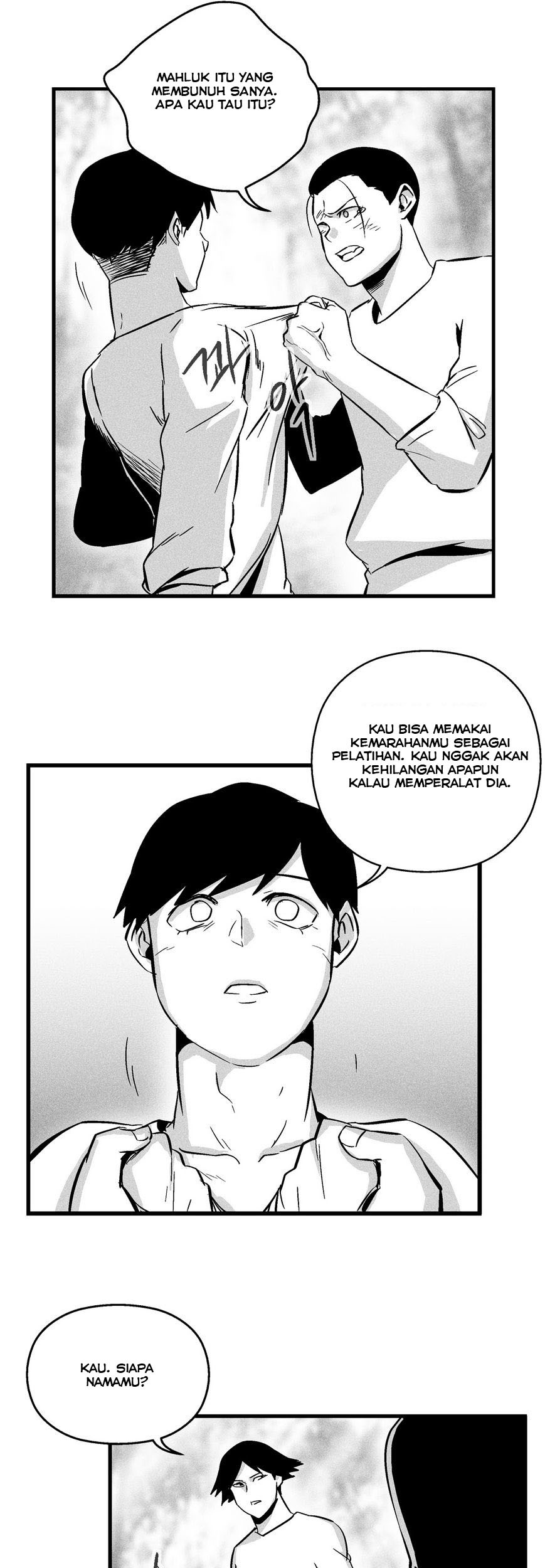 White Epic Chapter 32 Gambar 11