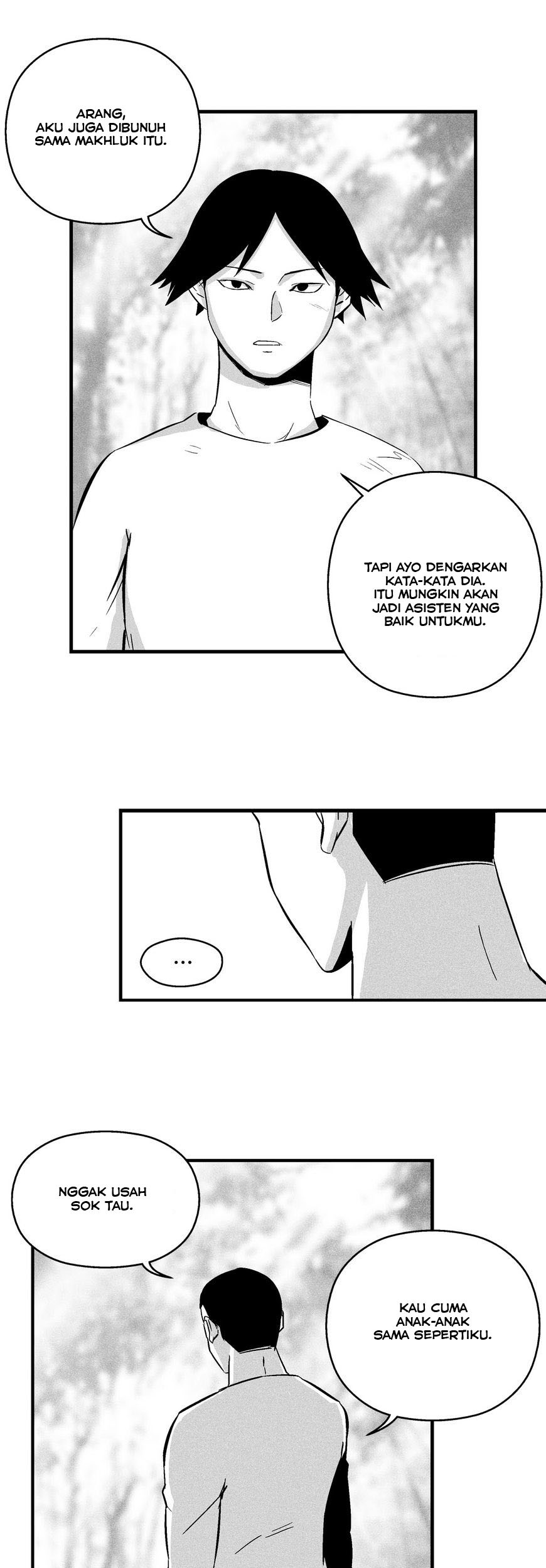 White Epic Chapter 32 Gambar 13