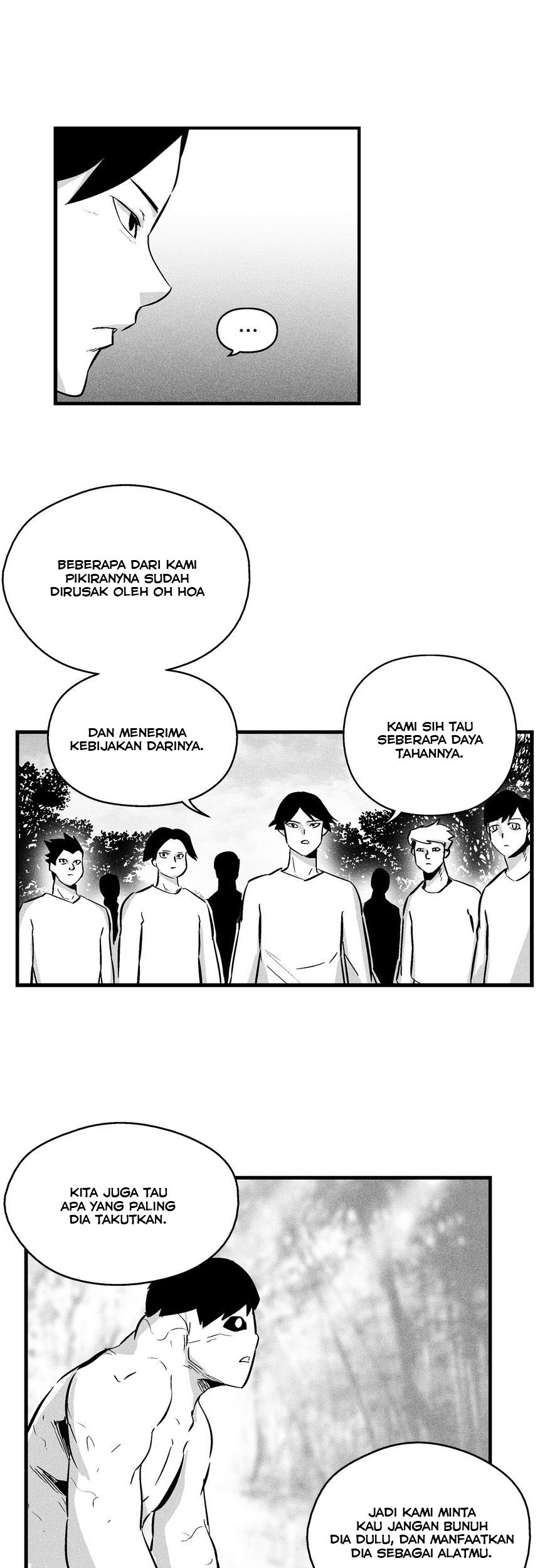 White Epic Chapter 32 Gambar 15