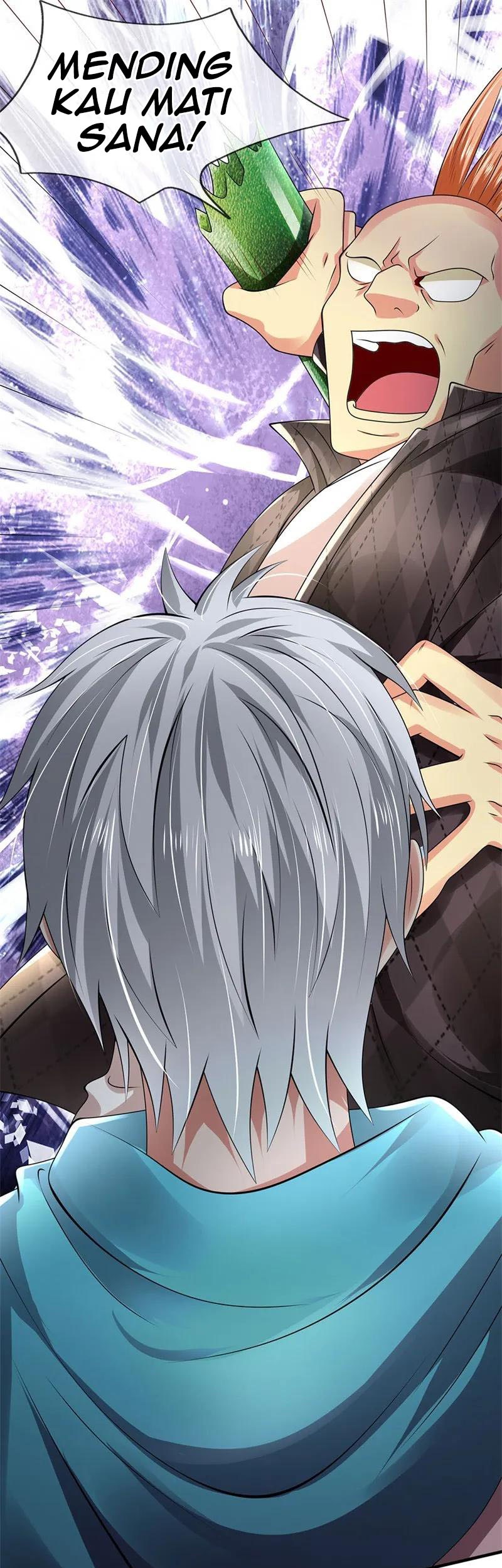 City of Heaven TimeStamp Chapter 40 Gambar 16